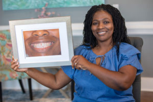 renee invisalign patient