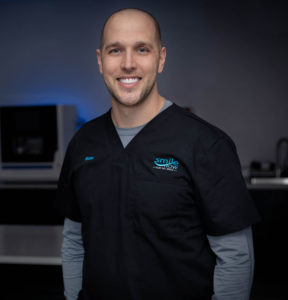 Dr Blake Austin