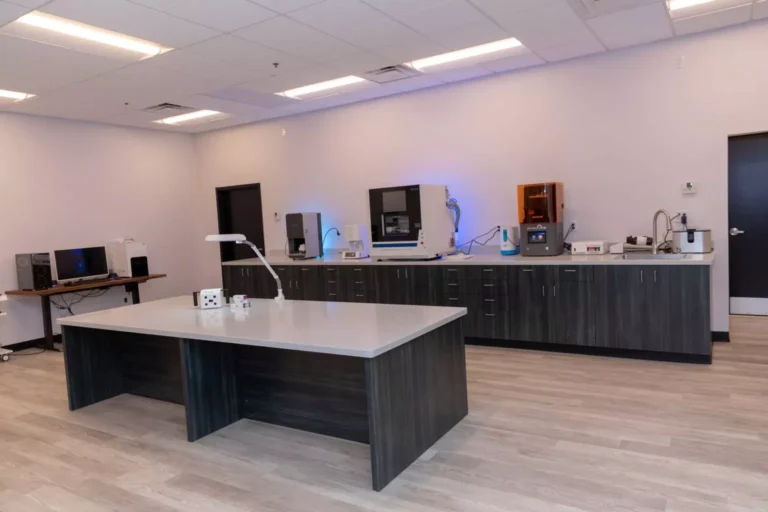 Smile Now Dental Center's Advance-tech Lab